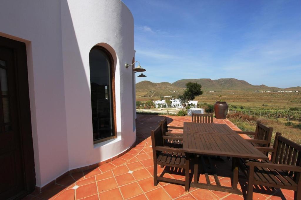 Hotel Maltes San Jose El Pozo de los Frailes